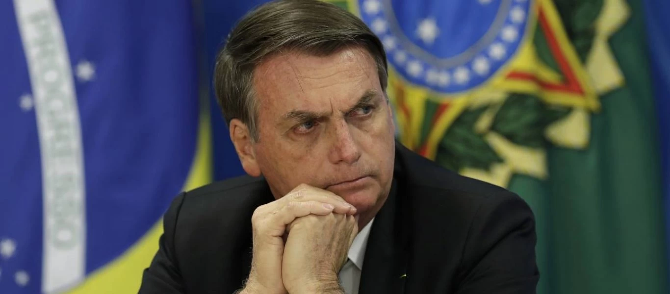 Ζ.Μπολσονάρου: «Τρελό να επιβάλλονται ξανά lockdowns - Χωρίς μισθούς και θέσεις εργασίας οι άνθρωποι πεθαίνουν»